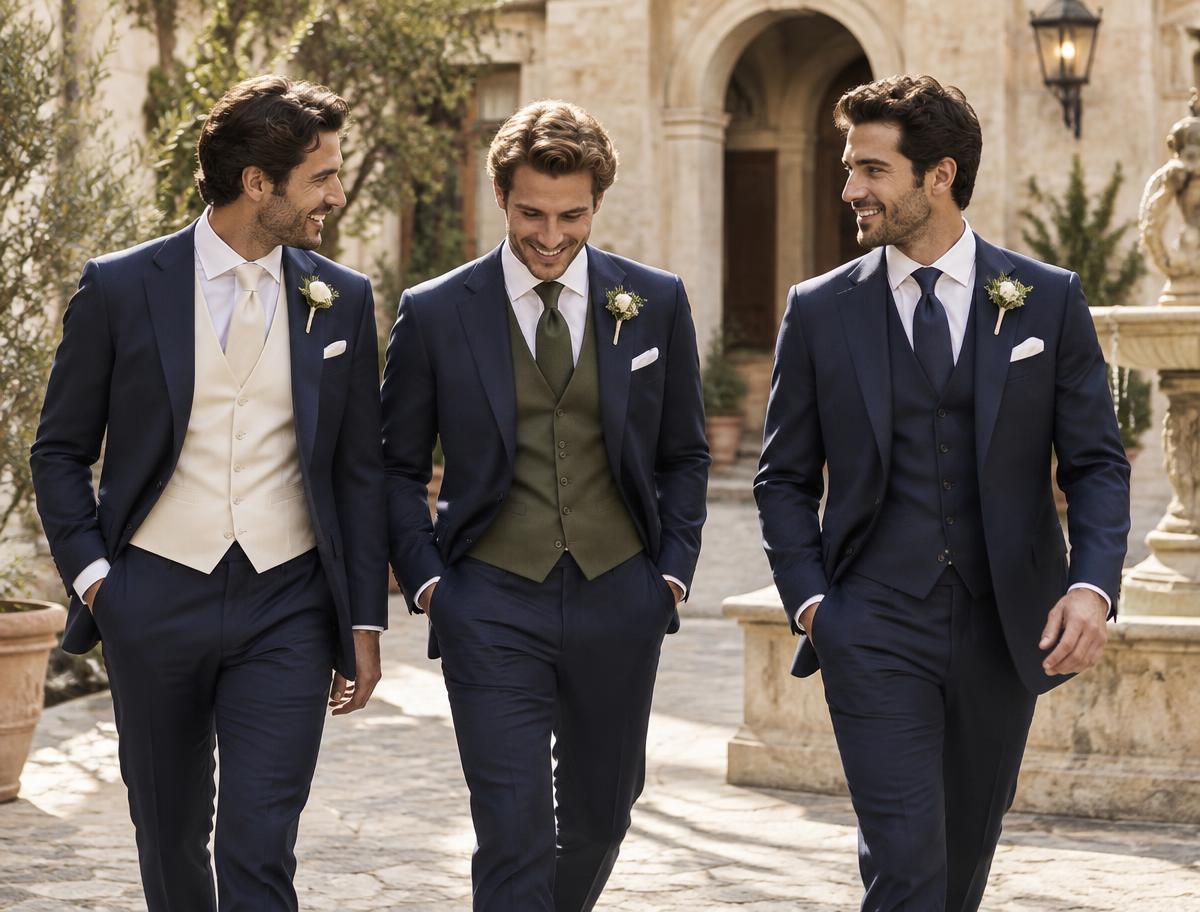 Bude Brothers tailoring editorial